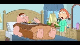 Family Guy - Breakfast in Bread!