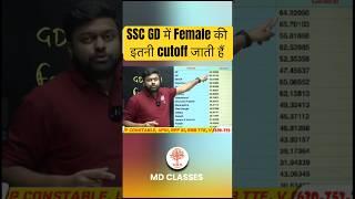 SSC GD CUT OFF 2024 | SSSC GD FEMALE CUT OFF | SSC GD CUT KYA HOGI#sscgdcutoffstatewise #sscgdcutoff