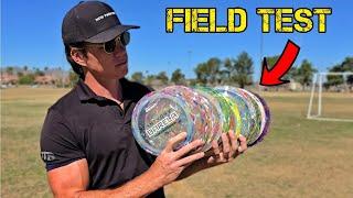 FULL 2024 TOUR SERIES Discs Lineup Review // Discraft