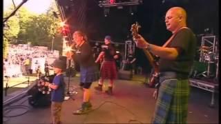 The Dangleberries - Pumped Up Kicks - Belladrum 2012