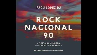 Rock Nacional Argentino 90 - 2000