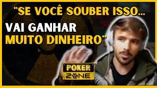 2 COISAS ESSENCIAIS PARA GANHAR DOS MICROS AO HIGHSTAKES - Yuri TheNerdGuy | Poker Zone