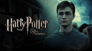 Harry Potter and the Order of the Phoenix | Official Trailer