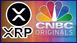 CNBC TALKS ABOUT RIPPLE/XRP!