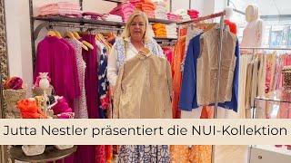 Italienische Fashion-Trends für Frauen: NIU-Kollektion mit Jutta Nestler