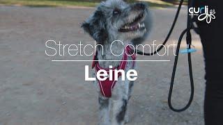 curli Werbespot Stretch Comfort Leine