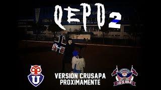 Q.E.P.D 2 - SEÑORITA CRUZADA