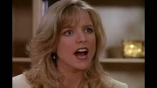 MELROSE PLACE | Amanda Destroys Alison