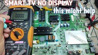 TV NO DISPLAY SOLUTIONS