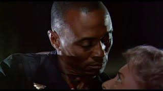 Sergeant Rutledge - "Don't scream!, Miss. Don't scream!"