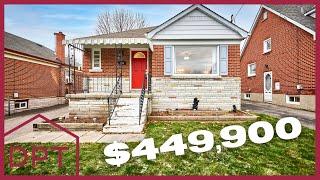 Detached Bungalow In A Highly Sought After Neighbourhood Of Oshawa | Dan Plowman Team