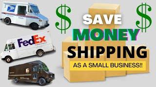 Shipping Tips & Tricks for Small Businesses