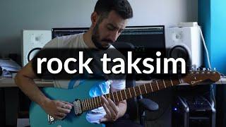 Rock Taksim | a new guitar after 13 years!