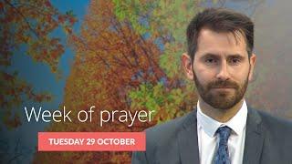 Week of Prayer: 'Conversion therapy' laws