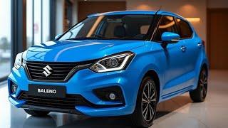 2025 Maruti Suzuki Baleno – New Features, Price & Full Review | Auto World Cars