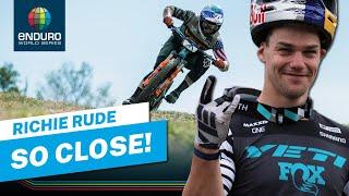 Richie Rude 2022 EWS Season Highlights