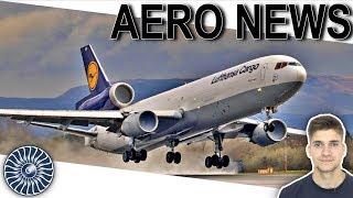 Lufthansa Cargo & ihre MD-11! AeroNews