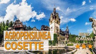 Agropensiunea Cosette hotel review | Hotels in Benic | Romanian Hotels