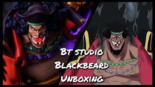 UNBOXING - BT Studio BLACKBEARD