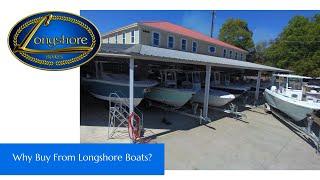 Why Buy A Boat From Longshore Boats