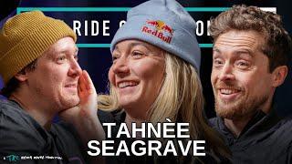 Tahnée Seagrave on Rediscovering Her Love for Riding, Speedsuit Controversy & FMD’s Factory Future