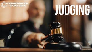 Judging | Shabbat 12/22/2023
