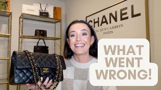 HOW I BOUGHT THE LAST CHANEL CLASSIC FLAP IN FRANCE!