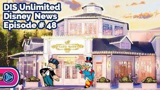 Disney News - Insane Prices Revealed for Cake Bake Shop, Hurricane Milton Update, & More | 10/08/24