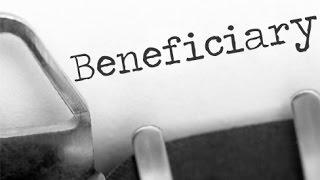 What is a Beneficiary?