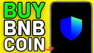 UPDATED 2024! How to Buy Bnb Coin in Trust Walletc