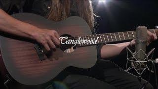 Tanglewood TWCR OE Crossroads Electro Acoustic, Whiskey Burst | Gear4music demo