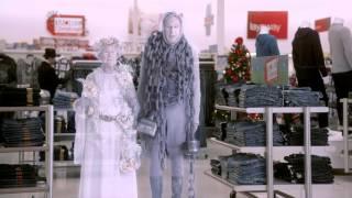 Ship My Pants with Charles Dickens -  (Trousers) Kmart Commercial