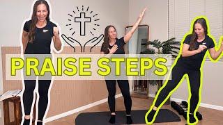 Christian Workout / Low Impact Cardio / STEPS