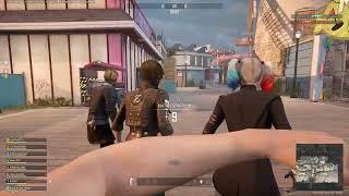 PUBG ARCADE 23 KILLS AT EASE WITH AUG. INSPIRED BY TIGELTON