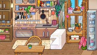 Aesthetic Kitchen Ideas | House Makeover | Pazu | Avatar World #pazu
