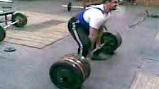 Vasil Yanchev - dead lift 320X2