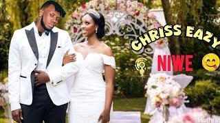 Chriss Eazy - Niwe ( Official Video) Audio by Element Eleeh 2024