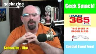 Geekazine YouTube Promo