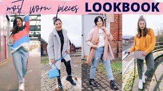 MOST WORN PIECES | LOOKBOOK '1 | JackieLina