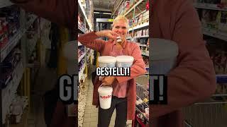 Vlog- Großeinkauf in der XXL Familie #shorts