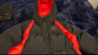 Found This Brand New Jordan Essentials Jacket For Under $40!!! ( Retail Is $180!! )