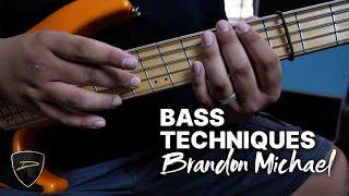 Two-Handed Tapping (made EASY!! ) w/Allegaeon’s Brandon Michael.