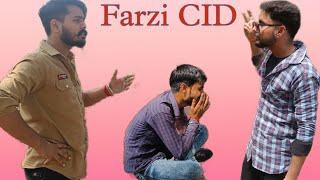 Farzi C.I.D | Rajat Yadav