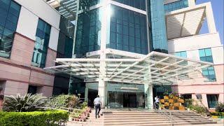 A glimpse inside the LTTS Vadodra Campus!