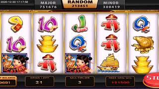 Da Fu Xiao Fu 大福小福Big Grand Win 45 Free Spinslucky gold - casino slots 777