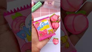 DIY miniature food #shorts #miniature #miniaturecrafts #miniatureworld #youtubeshorts #craft #diy