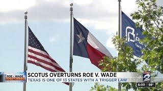 Legal analyst, professor speaks on Texas' stance after Roe v. Wade decision