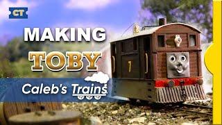 Making Toby | Caleb's Trains HO/OO