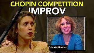 Gabriela Montero Reacts to Her Rare 1995 Chopin Competition Improvisations | Ep 8 The Chopin Podcast