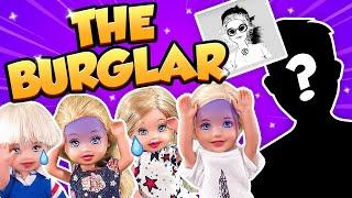 Barbie - The Burglar | Ep.306